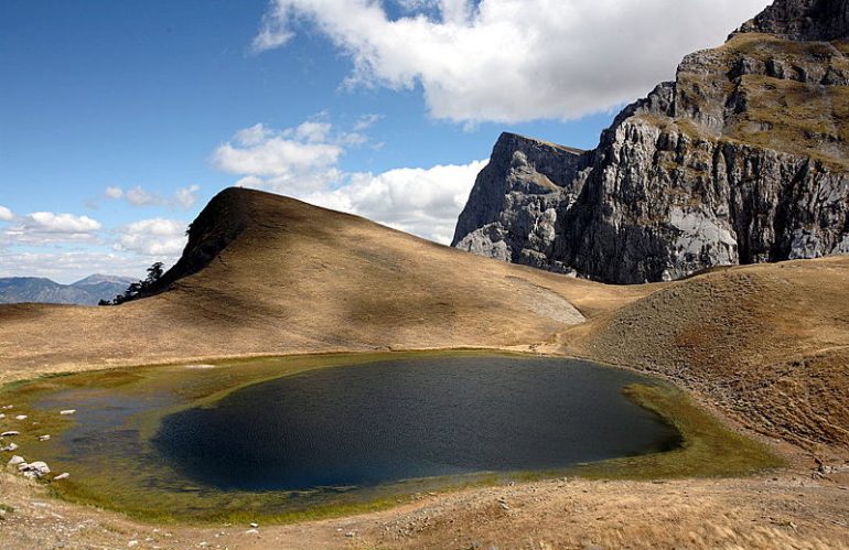 Drakolimni