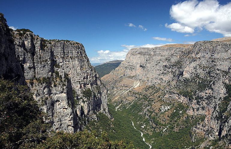 Vikos Gorge